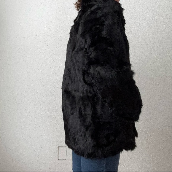 Vintage Somerset Rabbit Fur Coats NWT - Picture 2 of 12